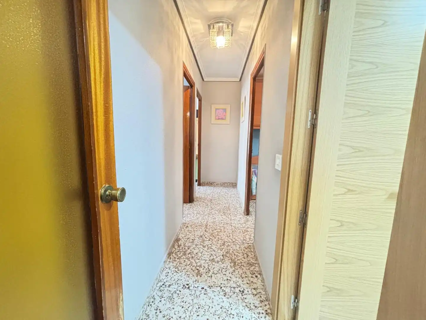 Flat for sale in Ciudad Real  with Air Conditioner, Heating and Terrace