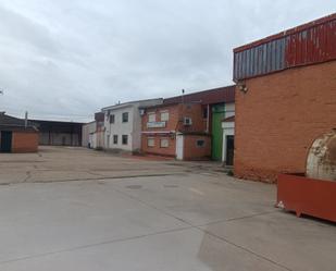 Vista exterior de Terreny industrial en venda en Valdetorres de Jarama