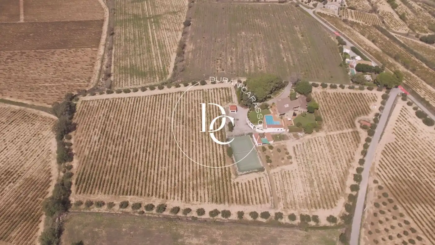 Finca rústica en venta en Font-rubí con Calefacción, Jardín privado y Terraza