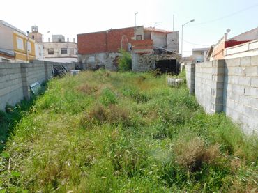 Terreny residencial en venda a Desamparados - Hurchillo - Torremendo