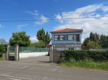 Haus mit Garten zum Verkauf in Calle Alfaraz