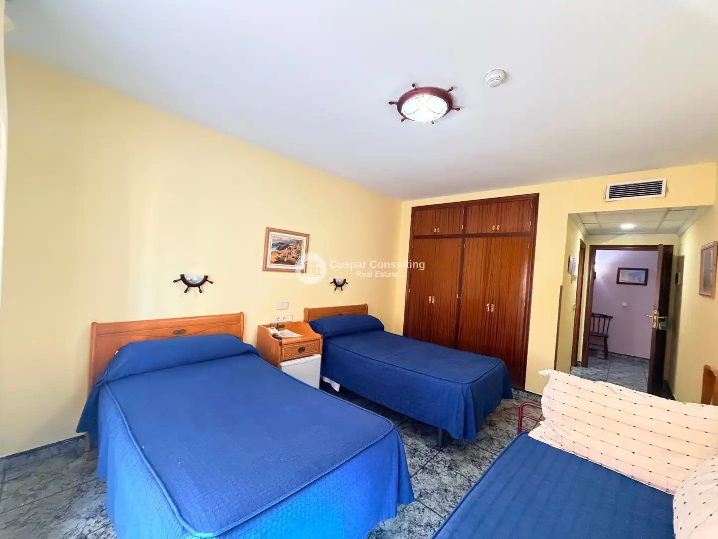 Schlafzimmer von Gebäude zum Verkauf in San Javier