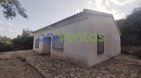 Foto 4 de Finca rústica en venda a Vélez-Blanco, Almería