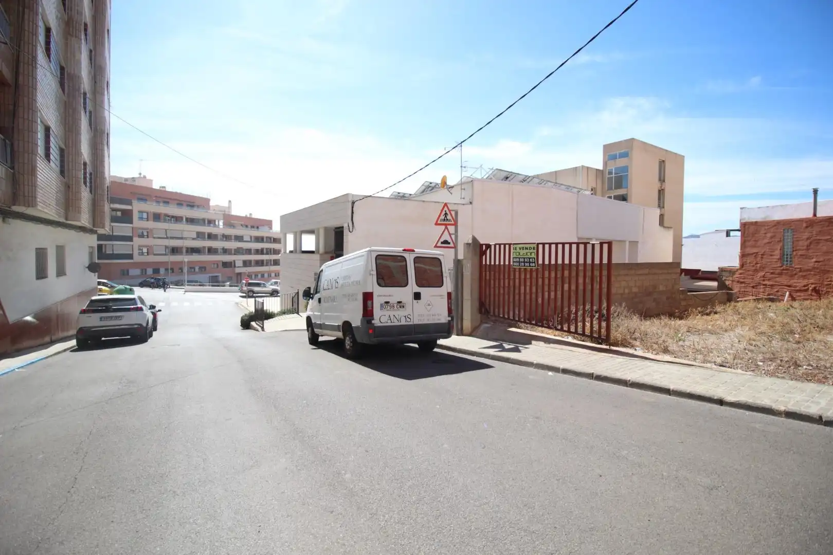 Außenansicht von Residential zum Verkauf in Almenara