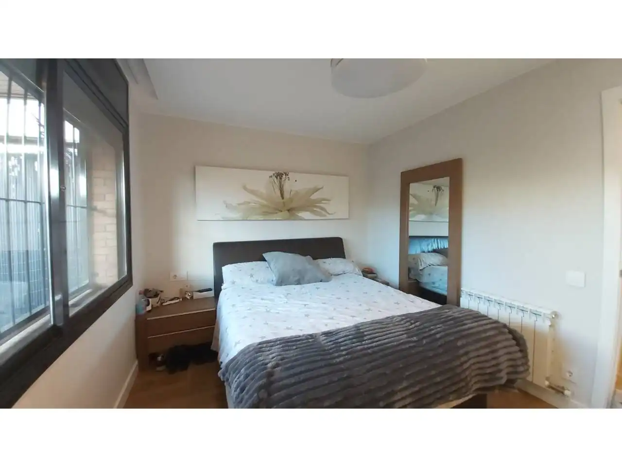 Dormitori de Pis en venda en Sant Cugat del Vallès amb Aire condicionat, Calefacció i Parquet