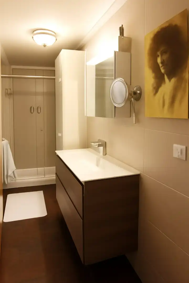 Badezimmer von Maisonette zum Verkauf in Cirueña mit Heizung, Terrasse und Abstellraum