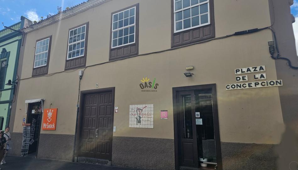 Foto 1 de Oficina de alquiler en La Laguna, Santa Cruz de Tenerife