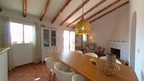 Dining room of Country house for sale in Colmenar  with Terrace