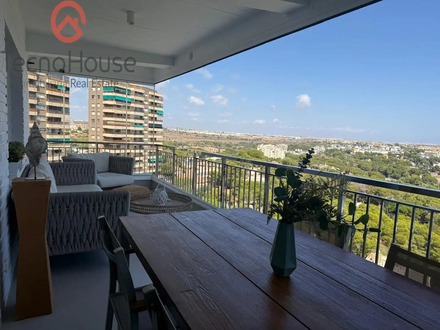 Apartament amb jardí en venda a Calle Calle Lope de Vega-Campoamor, imagen 6