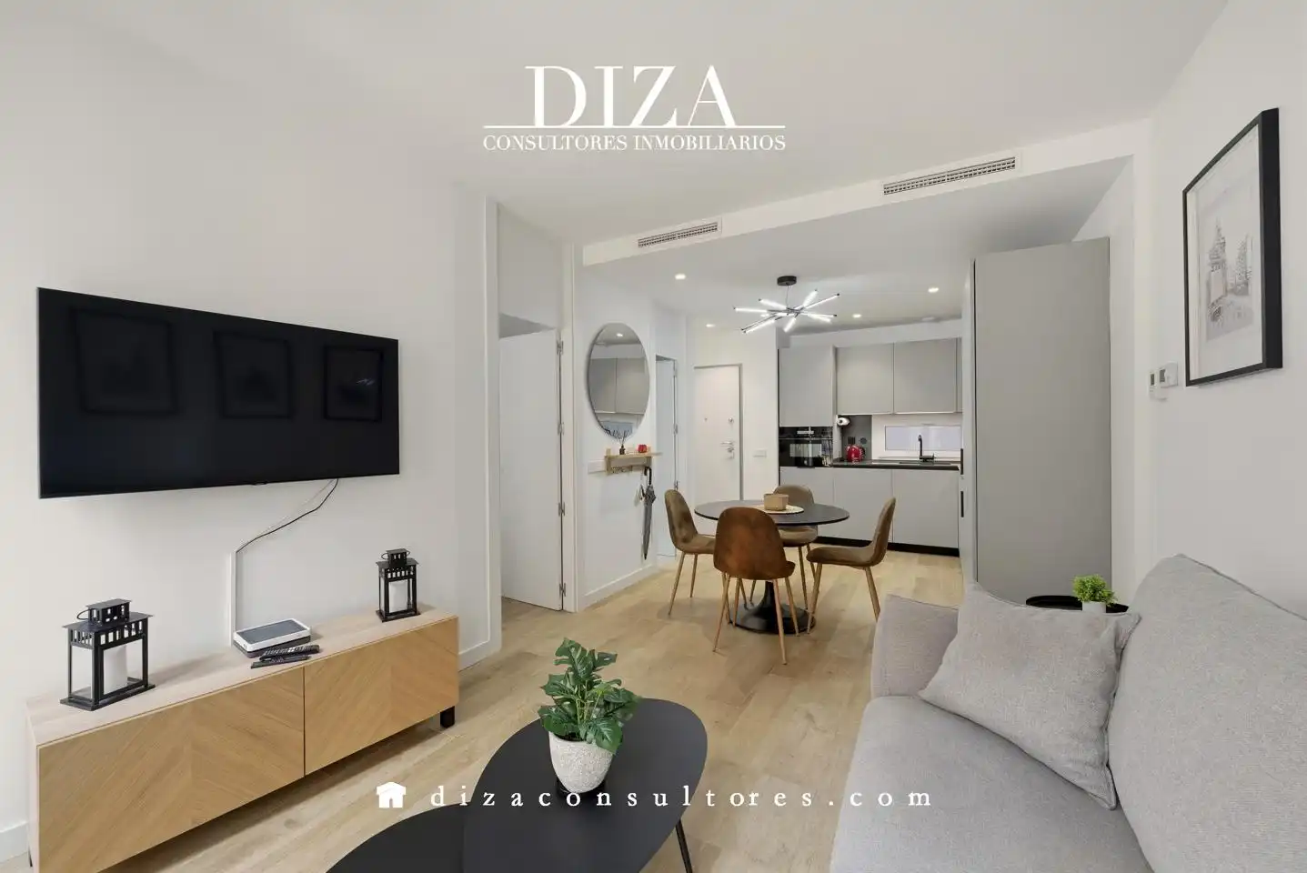 Apartament amb terrassa de lloguer a Calle del Marqués de Santa Ana, imagen 5