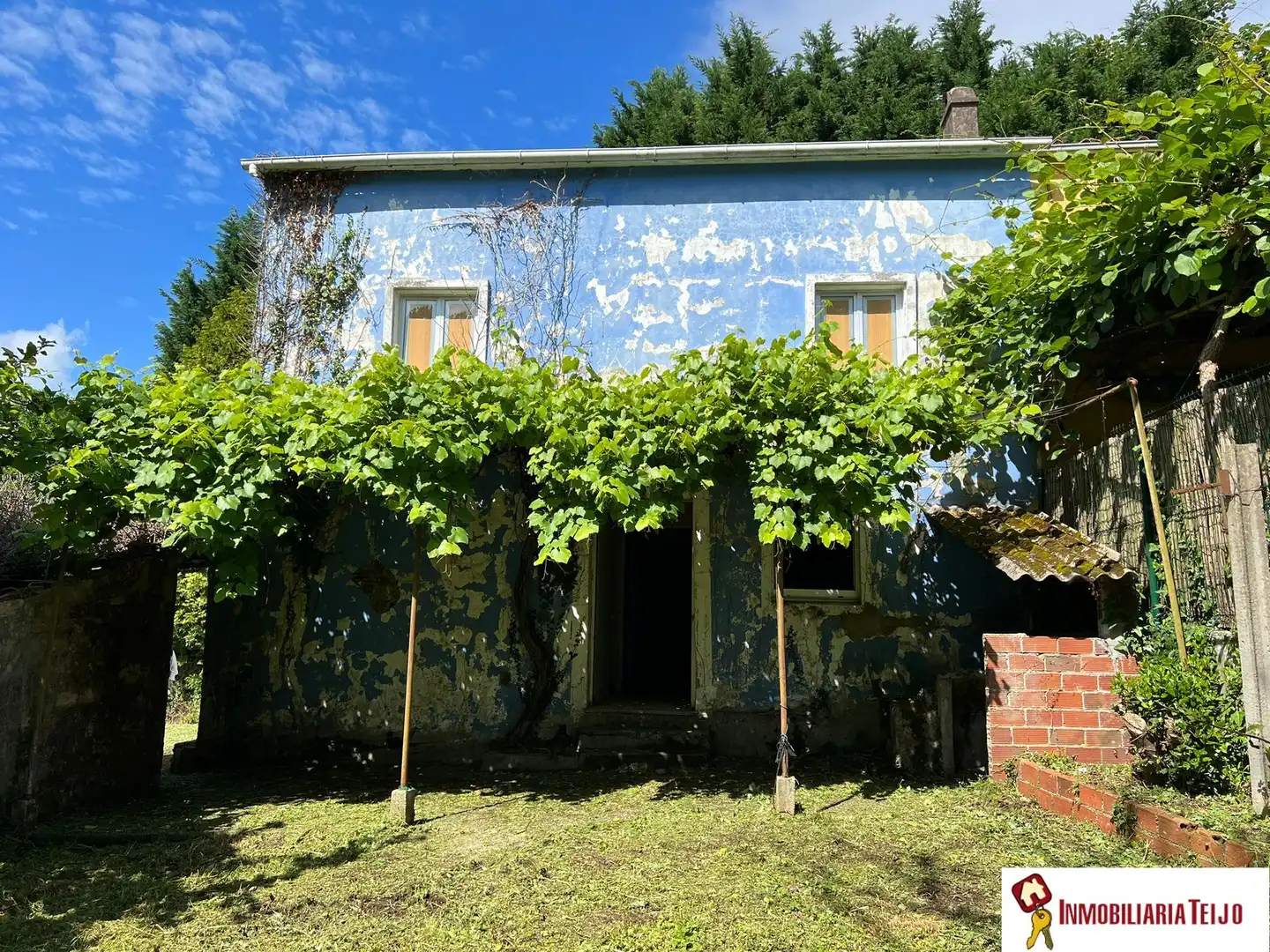 Casa con giardino in vendita a A Malata - Catabois - Ciudad Jardín, imagen 5