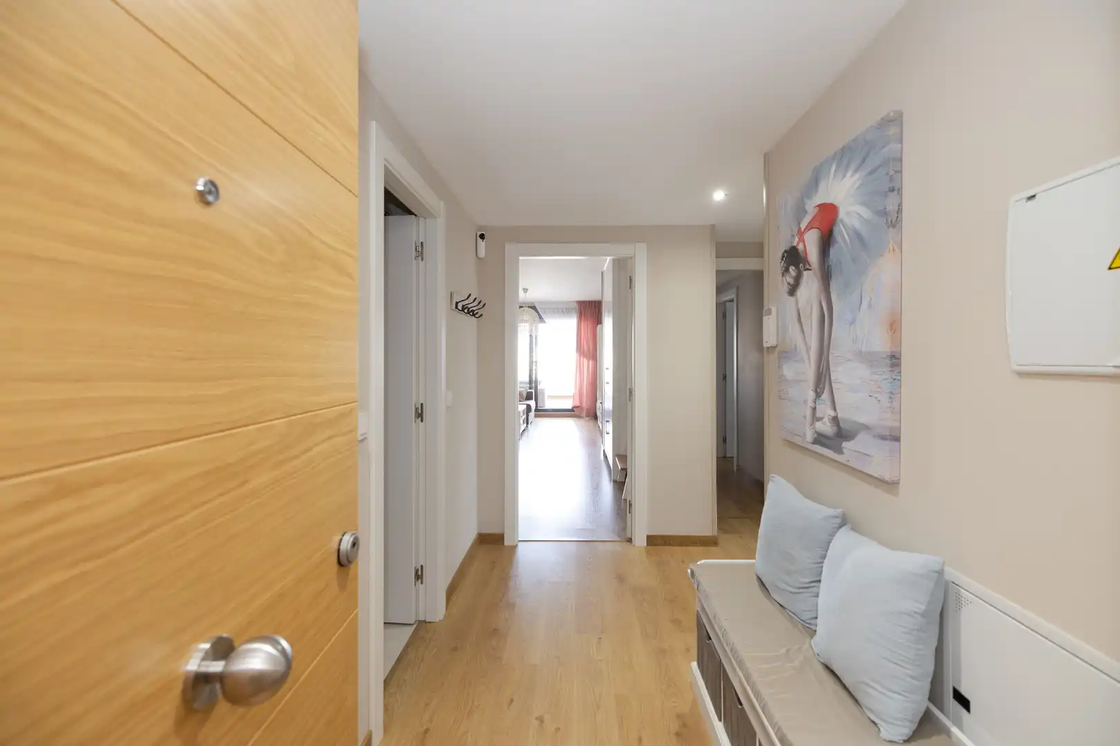 Piso con piscina en venta en Calle Pacífico, imagen 15