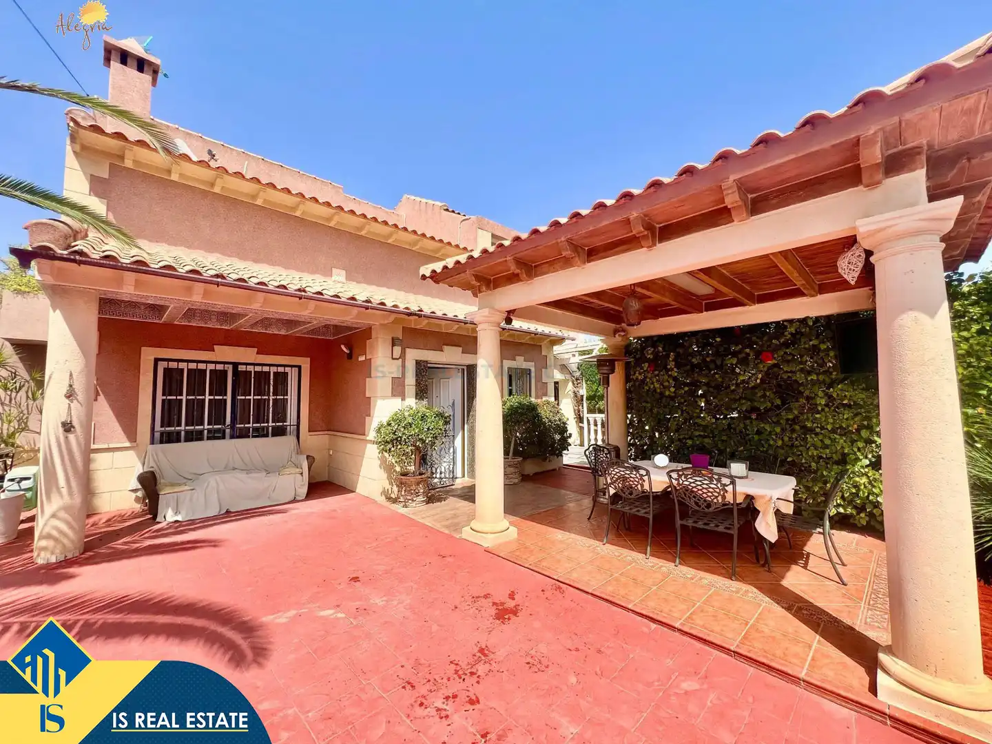 Villa con piscina in vendita a Los Balcones - Los Altos, imagen 24