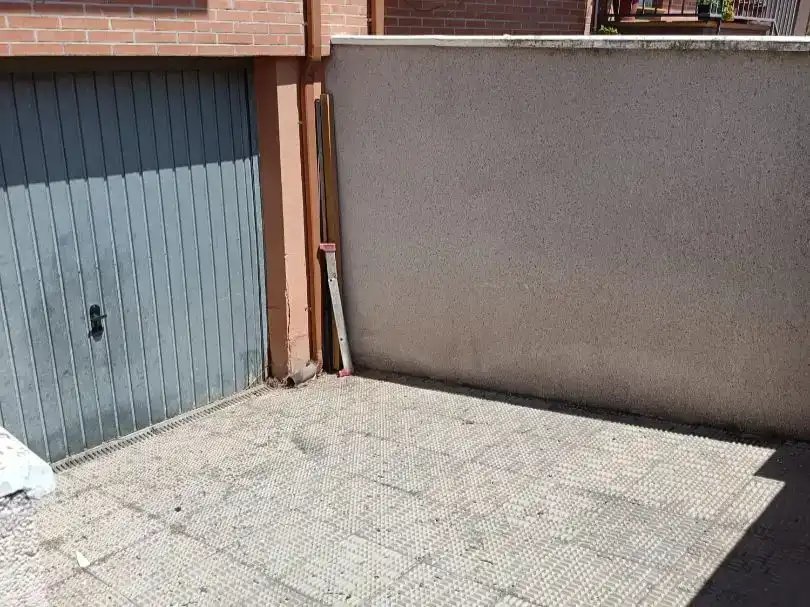 Aparcament de Casa adosada en venda en Las Gabias