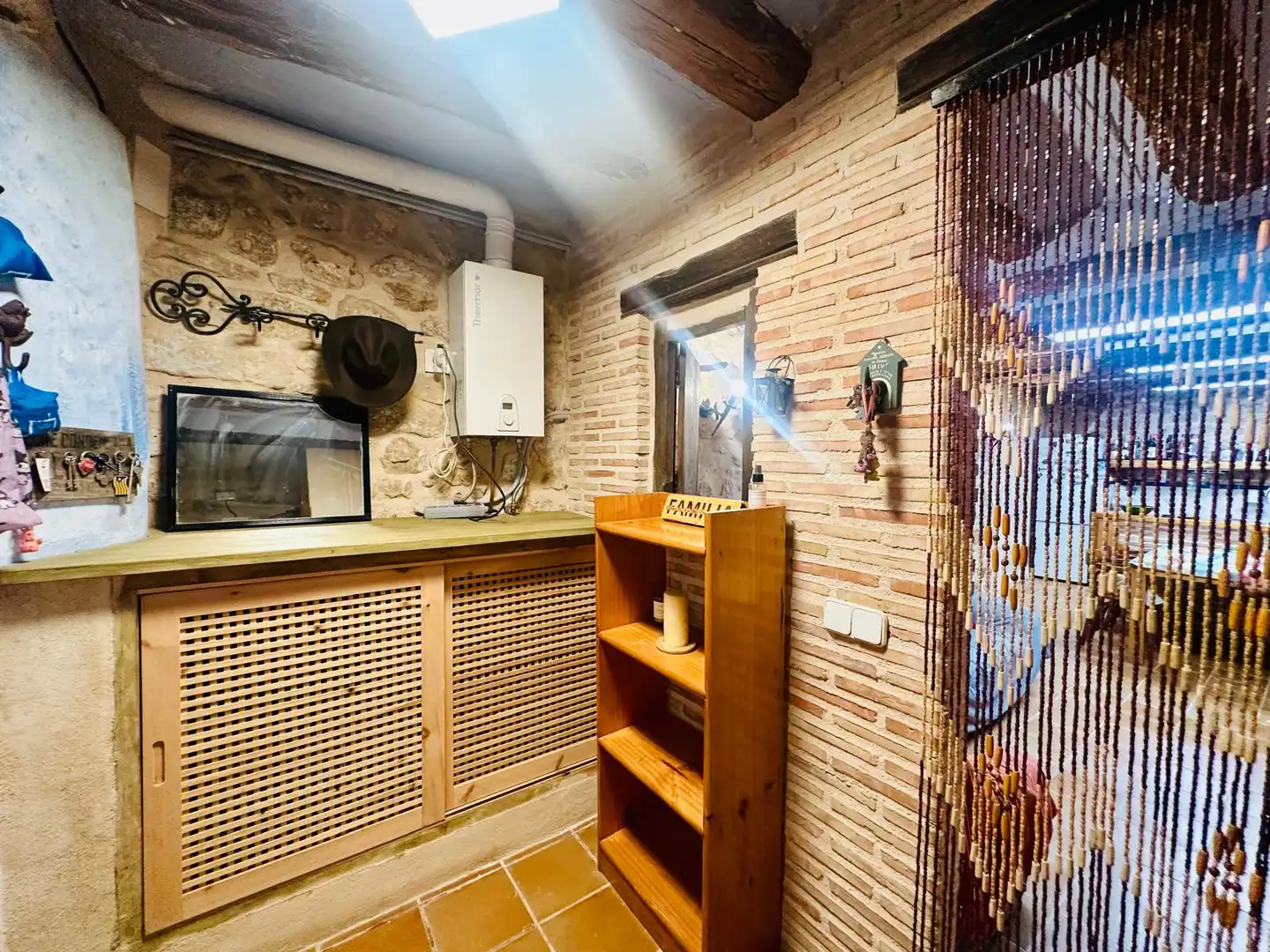 Casa amb terrassa en venda a Cretas, imagen 2