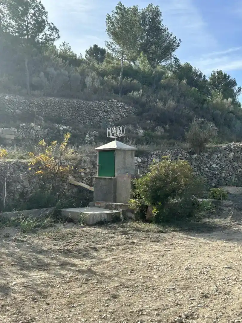 Finca rústica en venda en Tibi