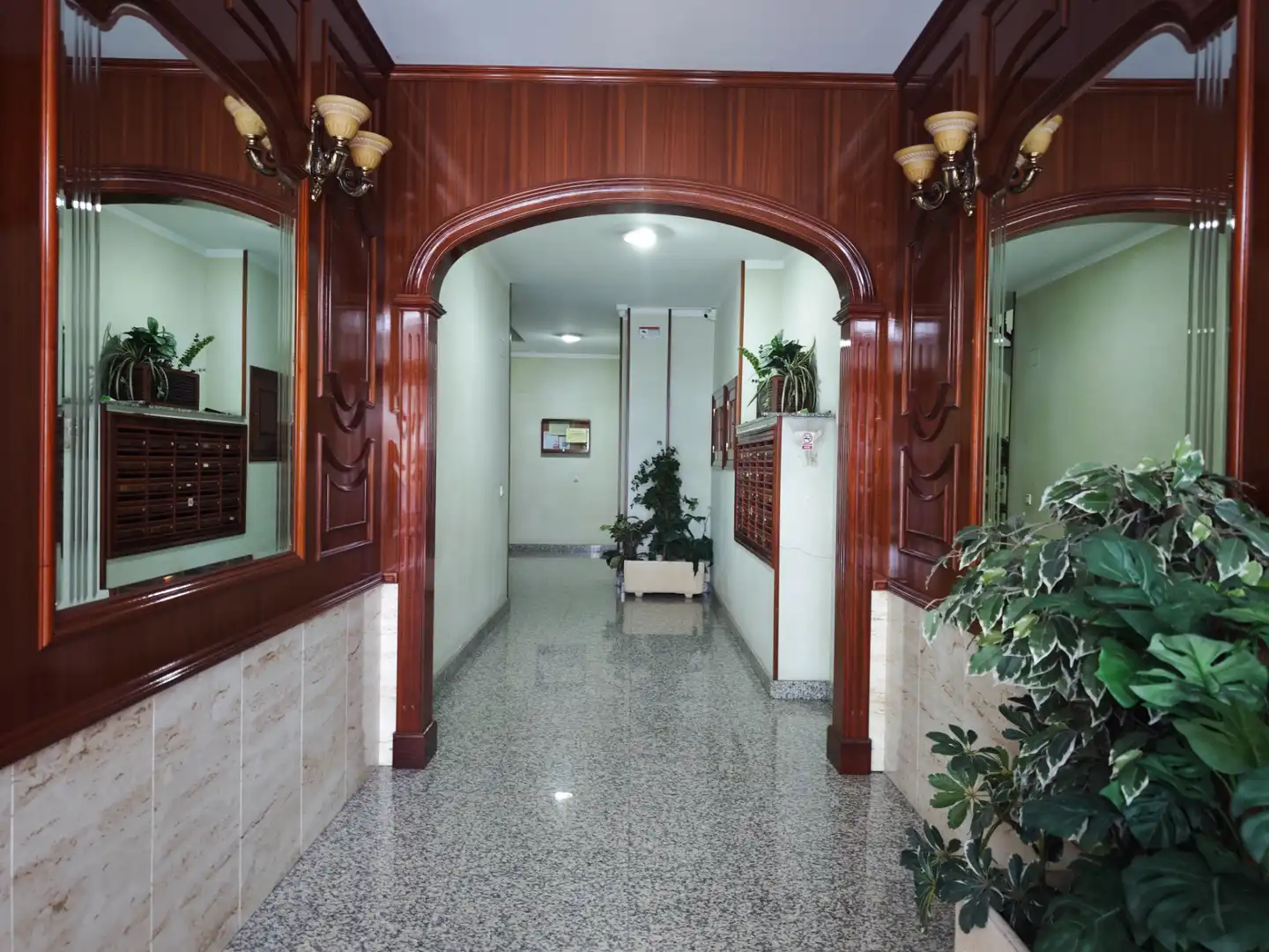 Piso con terraza en venta en Rúa Ferrolana, imagen 20