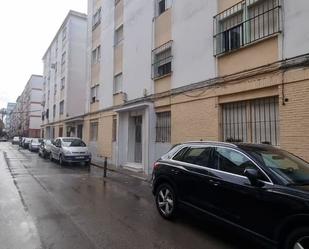 Exterior view of Flat for sale in Jerez de la Frontera