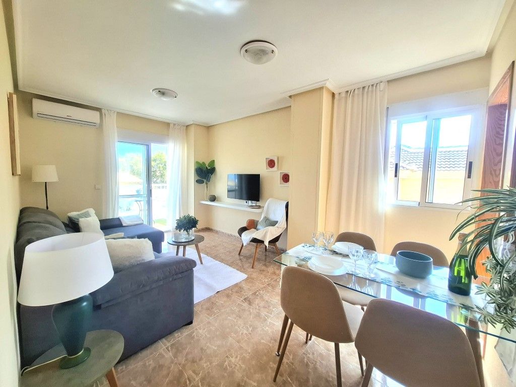 Apartamento en venta en N/A, Nueva Torrevieja, Nueva Torrevieja - Aguas Nuevas