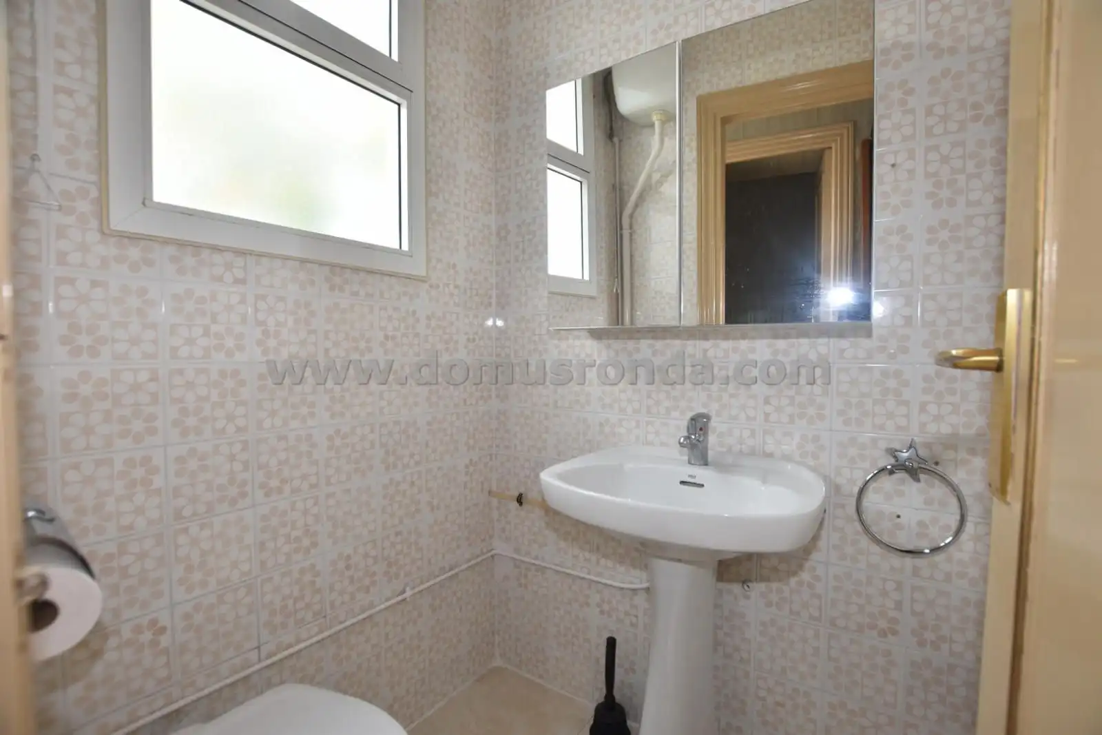Baño de Casa o chalet en venta en Ronda con Terraza, Trastero y Balcón
