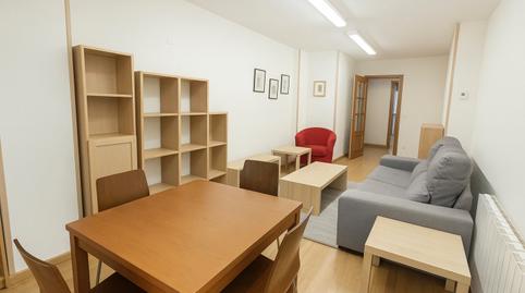 Foto 2 de Piso de alquiler en Centro - Ayuntamiento, Santander