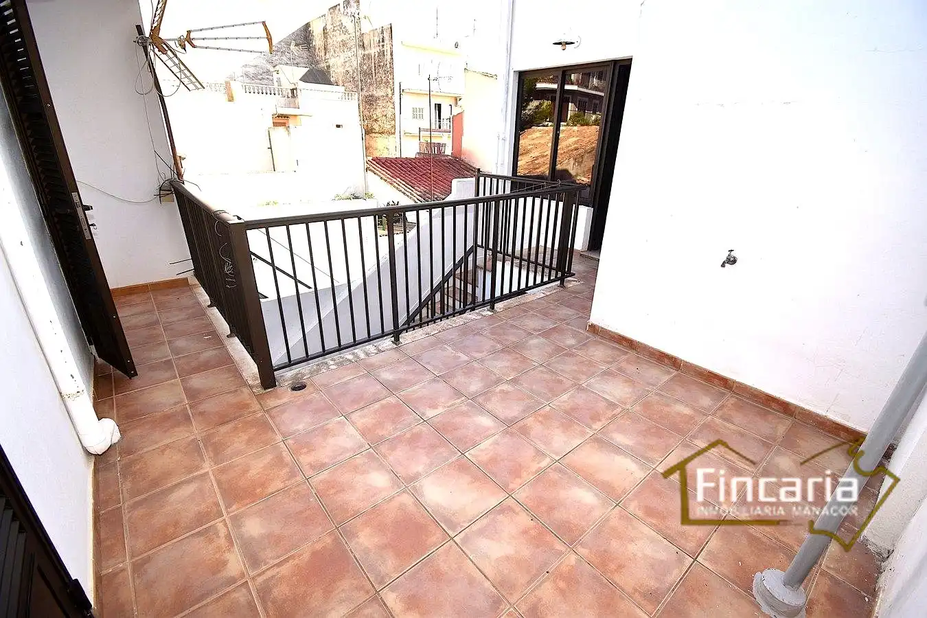 Terrassa de Casa o xalet de lloguer en Manacor amb Aire condicionat, Terrassa i Moblat