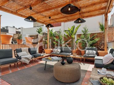 Appartement compact avec piscine à louer à Carrer de Josep Torres
