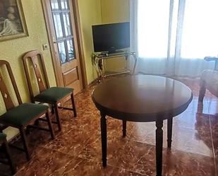 Dining room of Flat to rent in Linares  with Air Conditioner