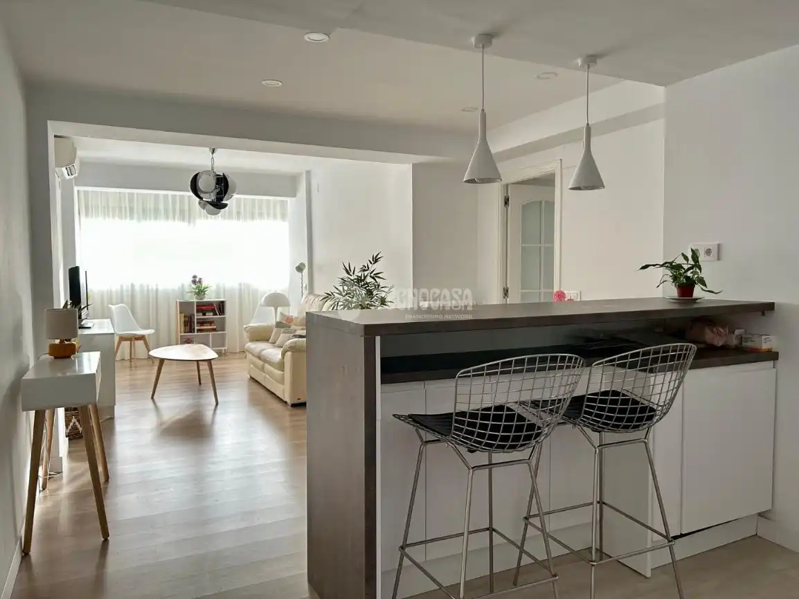 Cocina de Piso en venta en Madrid