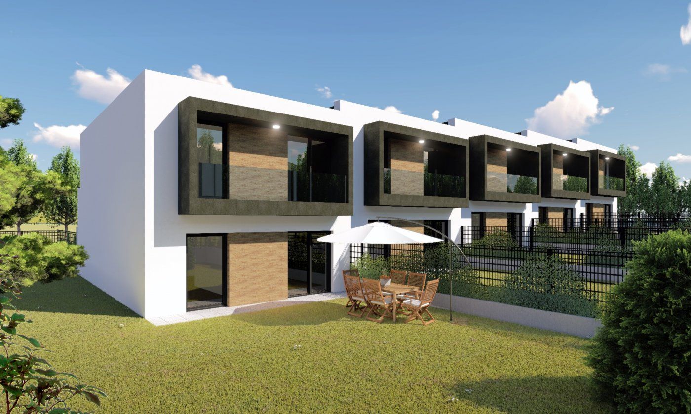 Casa o xalet en venda a Barrio Voz al Rey, Heras - Santiago -San Salvador