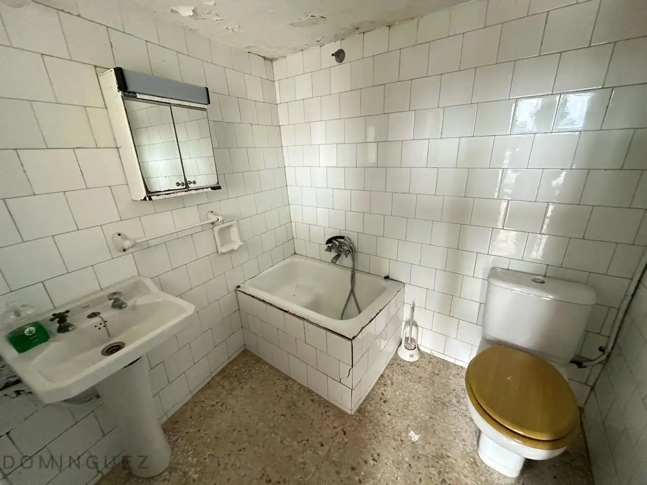 Bany de Casa o xalet en venda en Marín amb Jardí privat i Traster