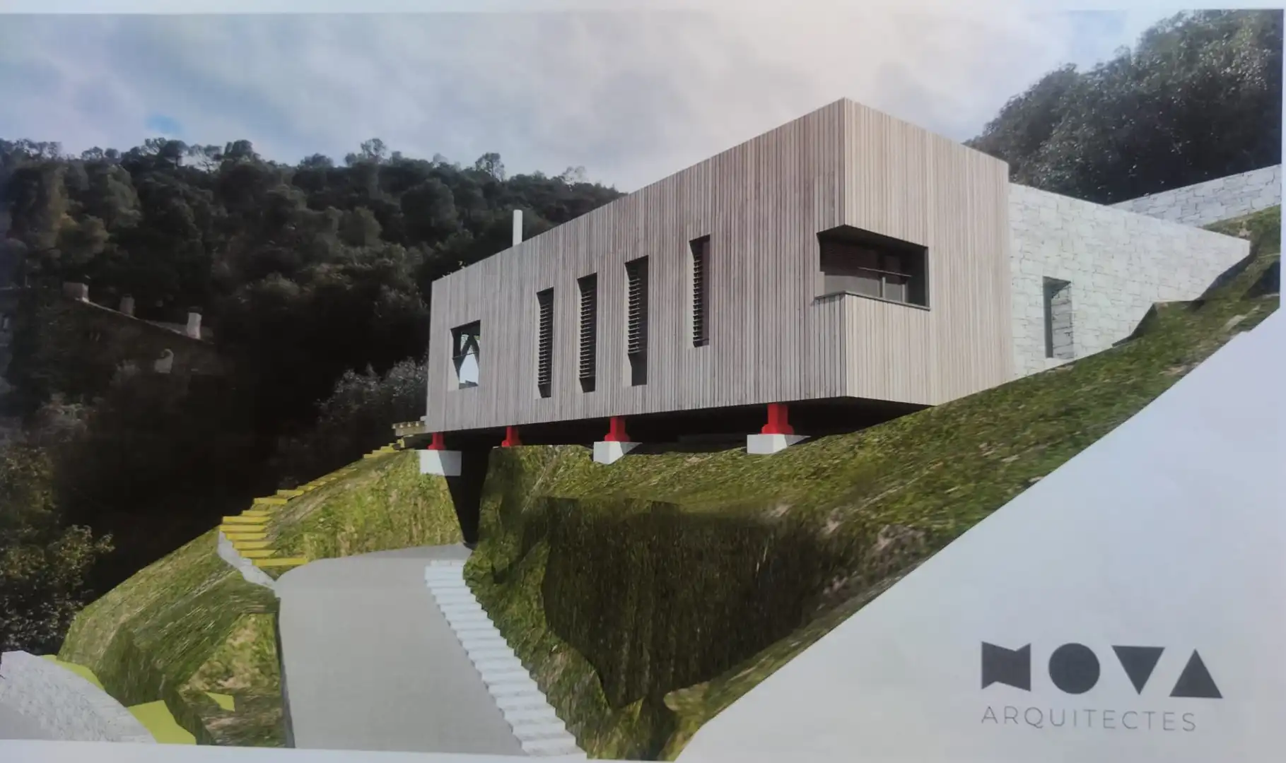Terreno residencial en venta en Carrer les Pedritxes