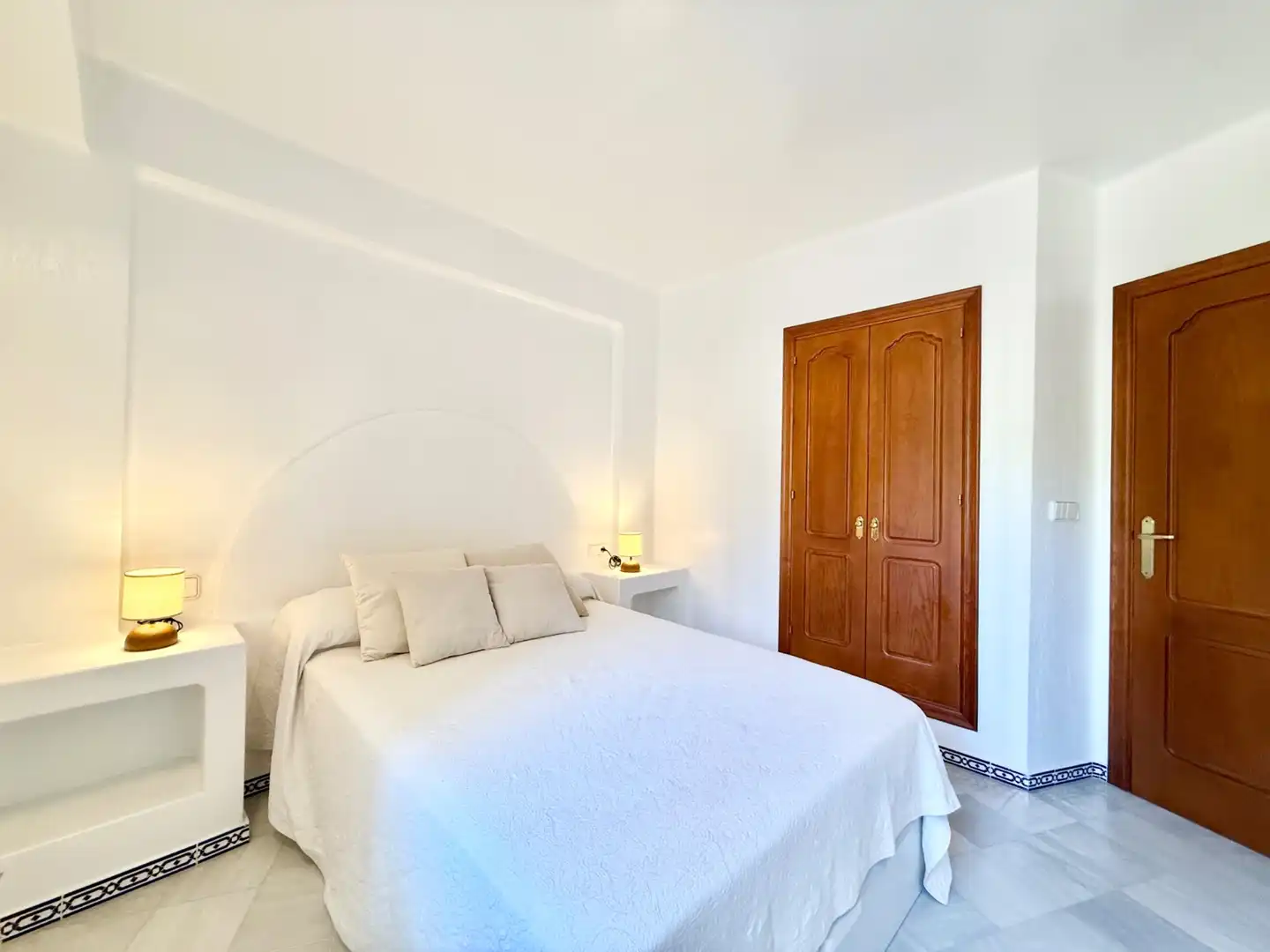 Ground floor for rent in Zona los Frutales