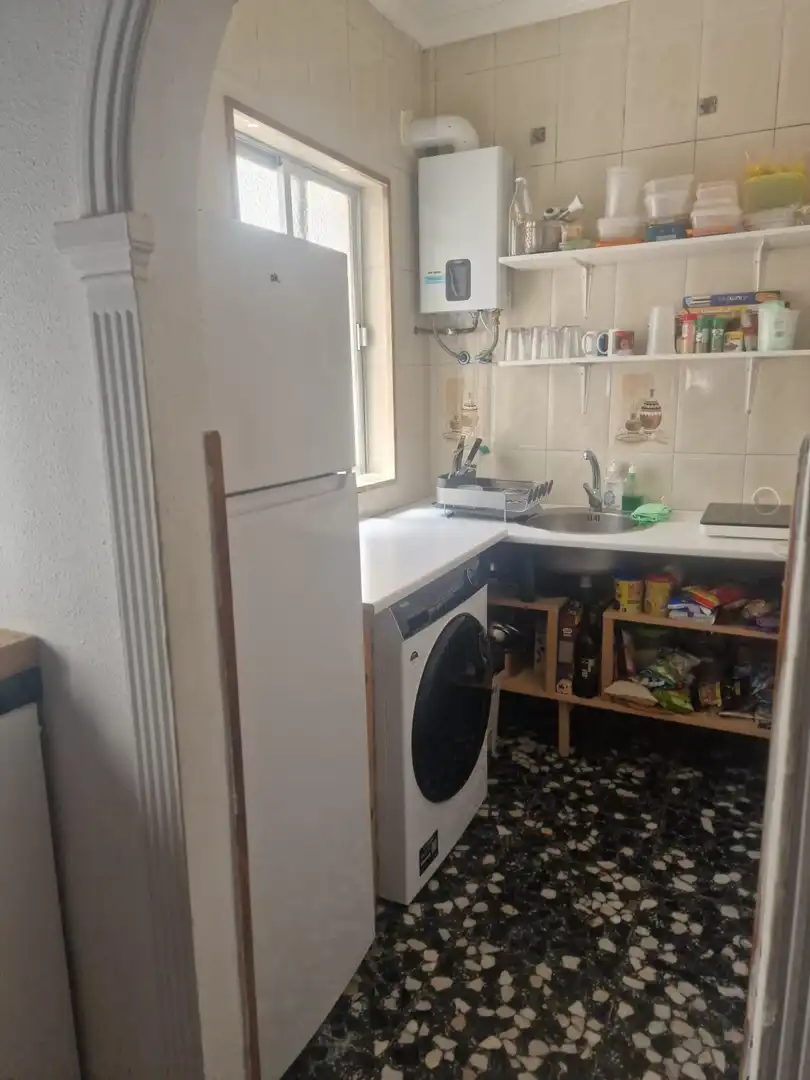 Kitchen of Flat for sale in Cádiz