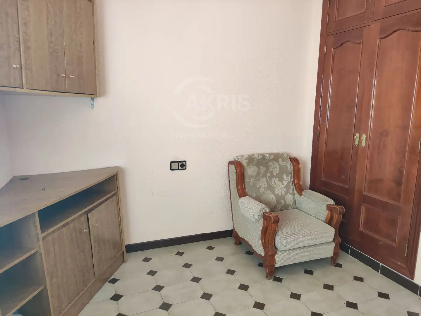 Sala de estar de Piso de alquiler en Mocejón con Terraza