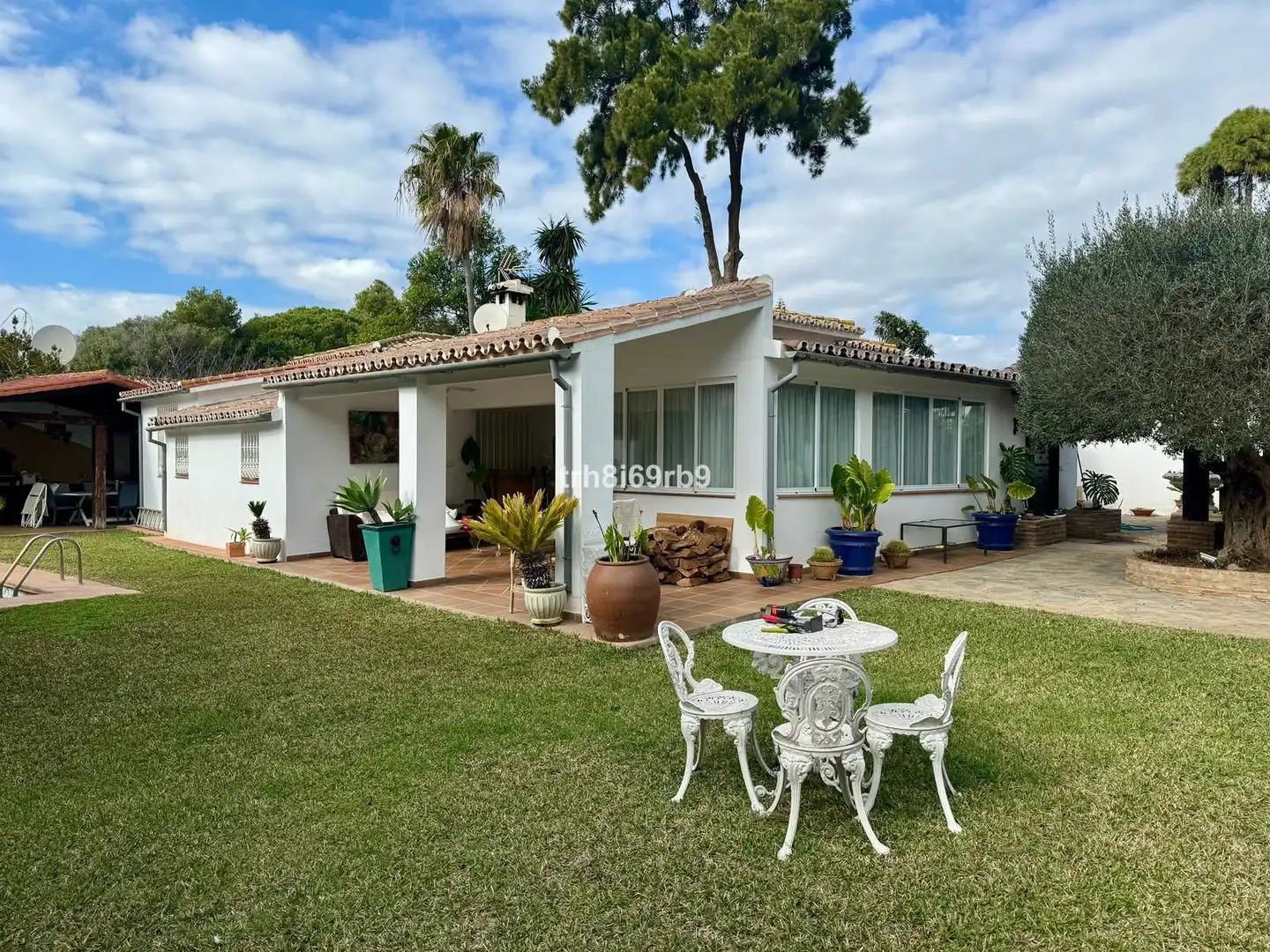 Chalet con piscina en venta en Avenida José Luis Carrillo 6, imagen 22