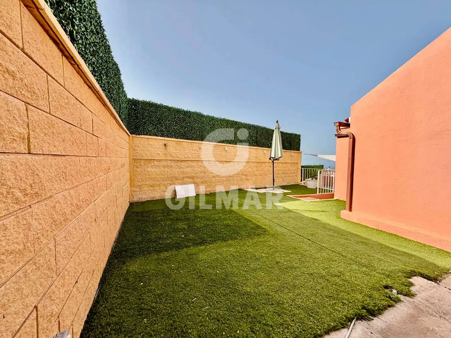 Terrace of Detached homes for sale in Adeje  with Private garden, Terrace and Furnished