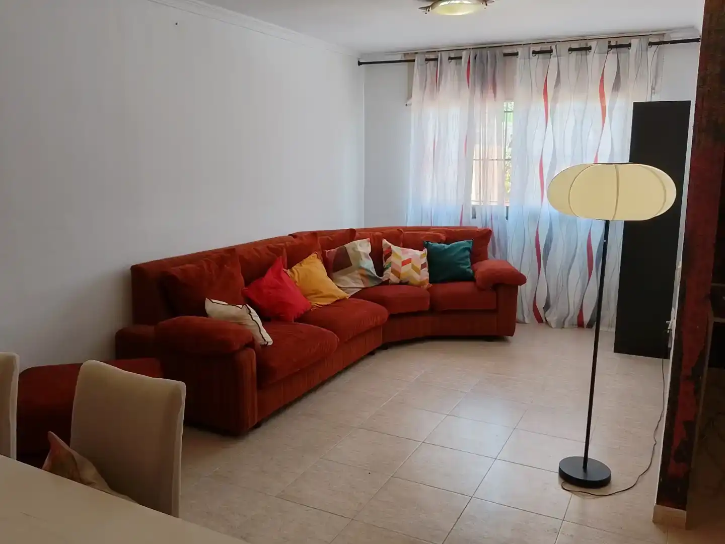 Sala d'estar de Pis en venda en San Miguel de Abona