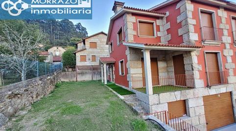Foto 2 de Casa adosada en venta en Calle Couso, Moaña, Pontevedra