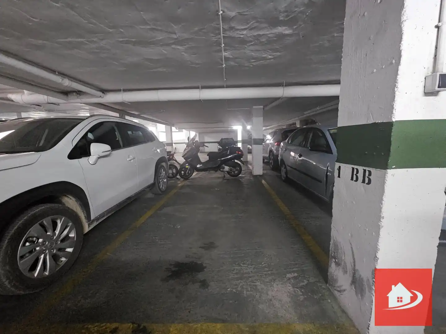 Parking de Planta baja en venta en Sanlúcar de Barrameda