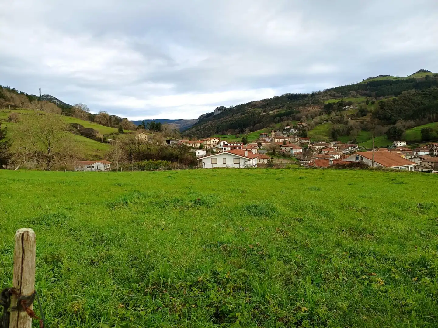 Residencial en venda en Trucios-Turtzioz
