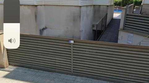 Foto 2 de Garatge de lloguer a Carrer Charlie Rivel, Bardají - Molí de Baix, Cubelles