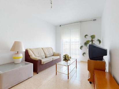 Living room of Apartment for sale in  Murcia Capital  with Terrace, Storage room and Balcony