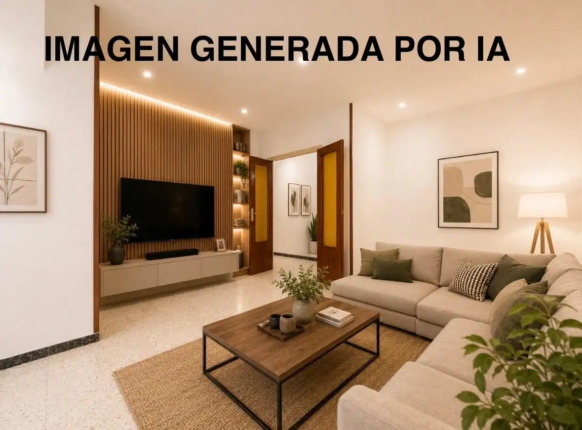 Sala d'estar de Pis en venda en Orihuela