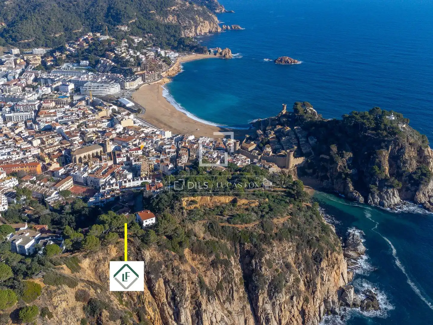 Rustikales Grundstück zum Verkauf in Tossa de Mar pueblo, imagen 14