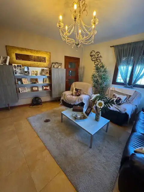 Living room of Residential for sale in Sevilla