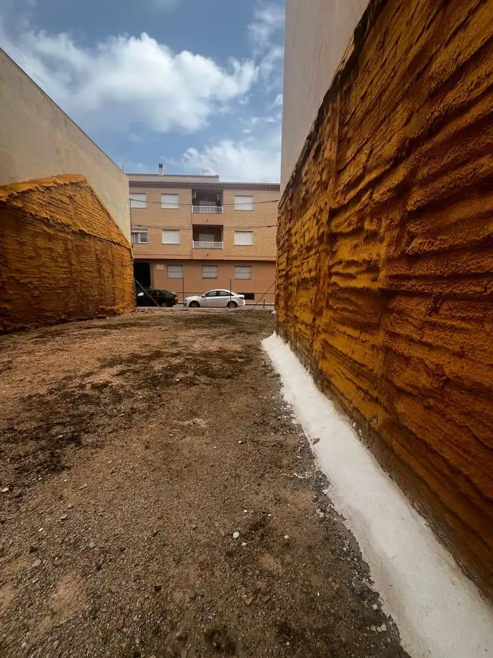 Parking de Residencial en venta en San Pedro del Pinatar