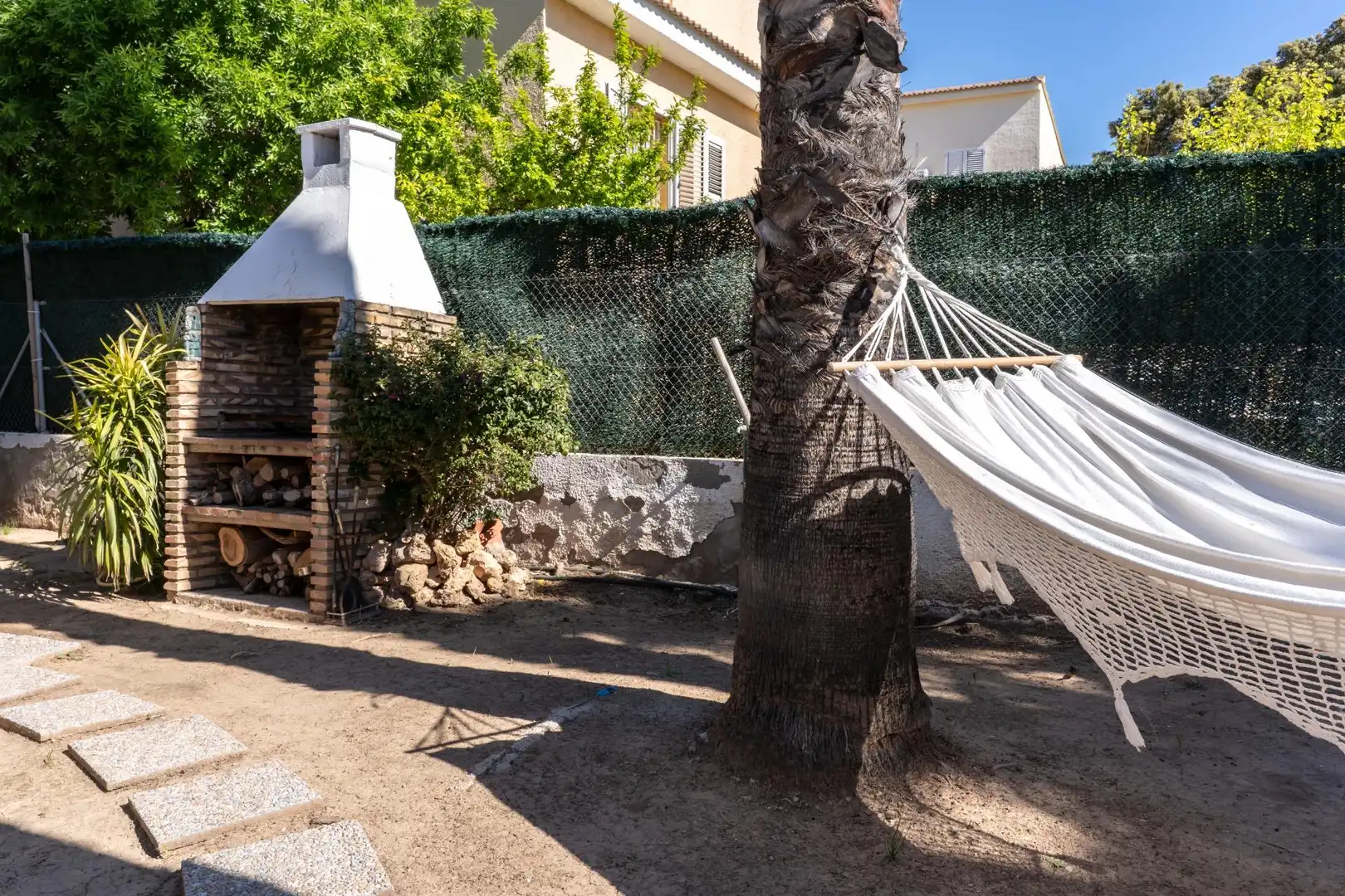 Jardín de Casa o chalet en venta en L'Eliana con Aire acondicionado, Calefacción y Jardín privado