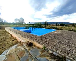 Schwimmbecken von Haus oder Chalet miete in Canals mit Terrasse und Schwimmbad