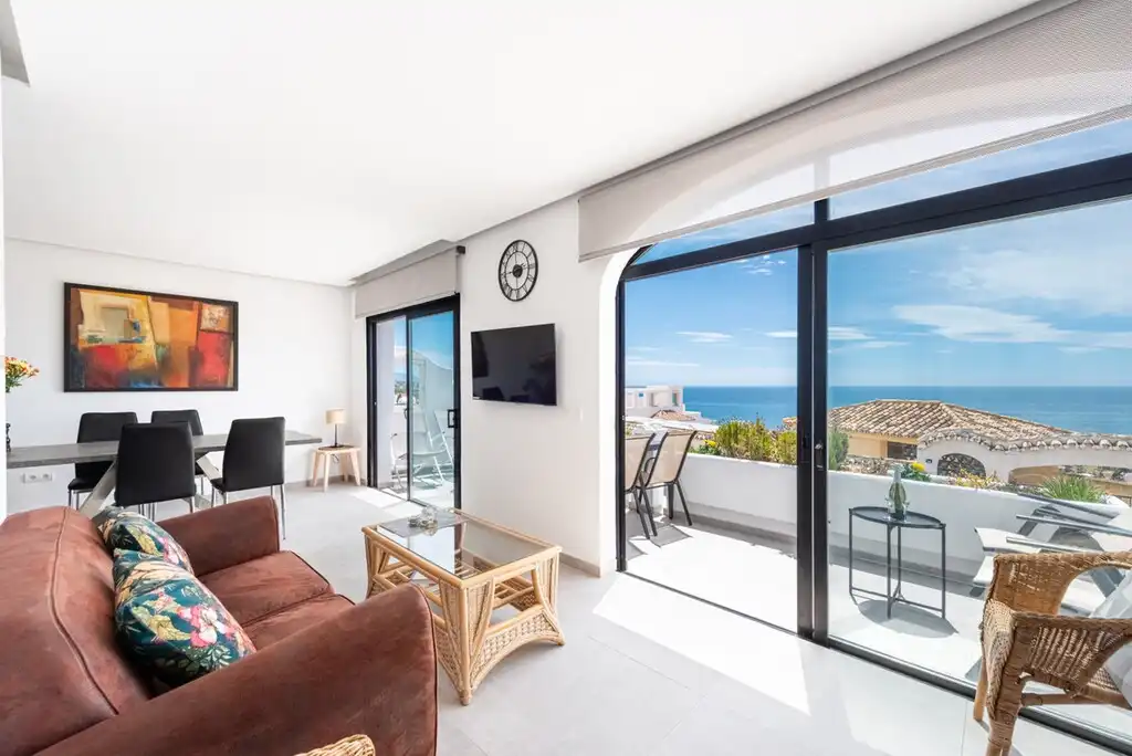 Apartamento con piscina en venta en Riviera del Sol, imagen 7
